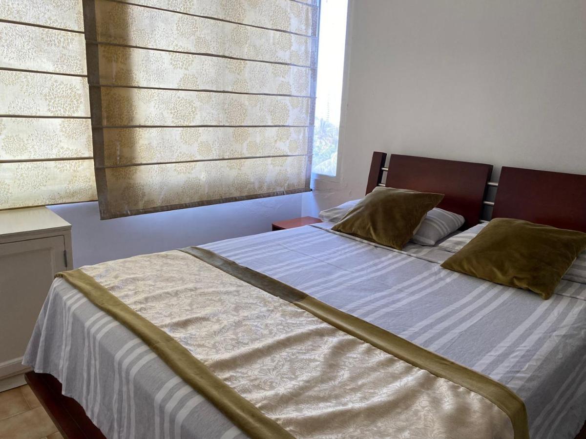 El Laquito Confort 401 Cartagena Dış mekan fotoğraf