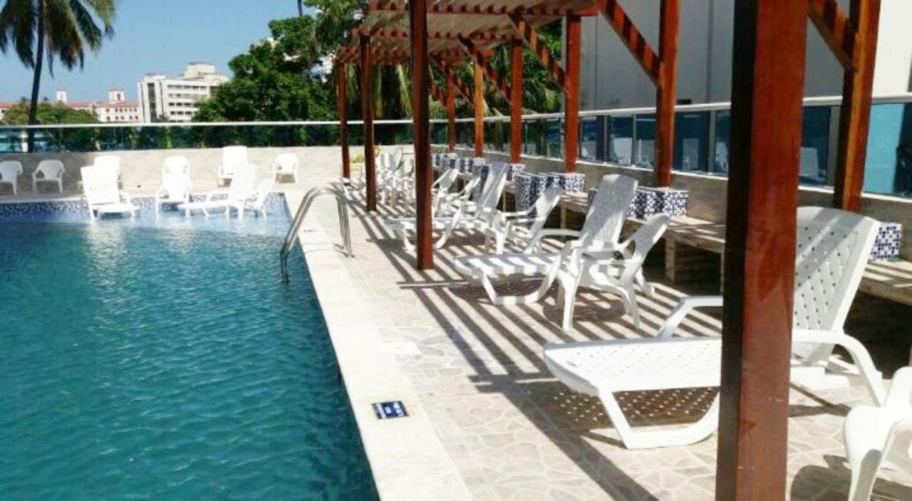 El Laquito Confort 401 Cartagena Dış mekan fotoğraf